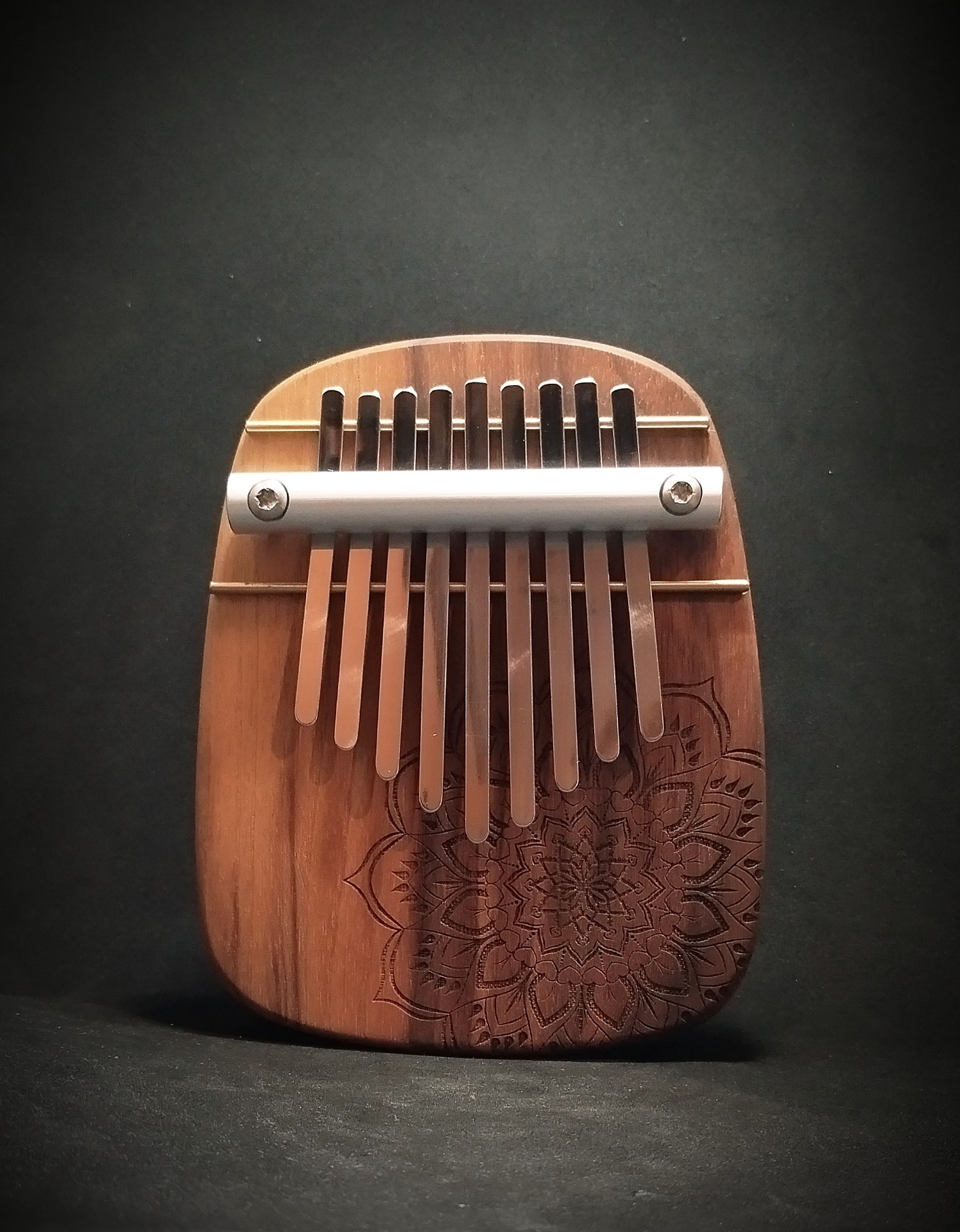 Kalimba-Idaira-9-pentatonická